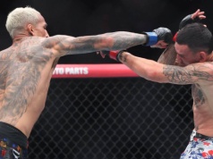 UFC 326. Wyniki i skróty walk