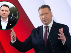 Czarnek zareagował na zaczepkę Mentzena. "Odpowiem - prywatnie i publicznie"