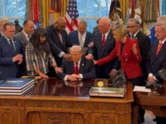 Chrześcijańscy syjoniści i żydowscy mesjaniści marzą o Trzeciej Świątyni. Czy wojna Trumpa i Netanjahu poprzedza paruzję Chrystusa?