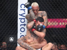 Dominacja w walce wieczoru na gali UFC! Sędziowie nie mieli najmniejszych wątpliwości