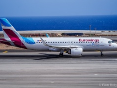 Pasażerowie chcą a’la biznes klasy w Eurowings