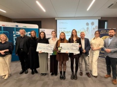 Studentki PRz zwyciężczyniami konkursu urbanistycznego. W kwietniu polecą do Mediolanu