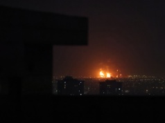 Atak Izraela i USA na magazyny ropy i rafinerię w Teheranie!