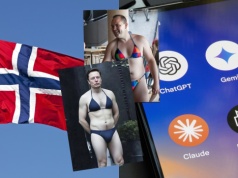 Norwegia: tworzenie treści er***cznych w AI z wizerunkiem osób wbrew ich woli będzie przestępstwem