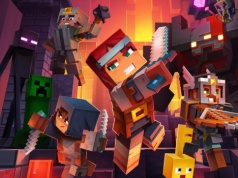 Minecraft Dungeons 2 faktycznie powstaje?! Nowy materiał z gry rozwiewa wątpliwości