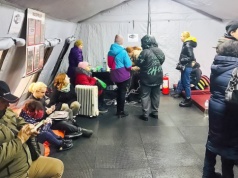 Ukraińcy się nie dają. Ani Rosji, ani zimie