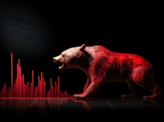 50% spadek to okazja? Wcześniej ta spółka w niecały rok urosła o ponad 1200%!