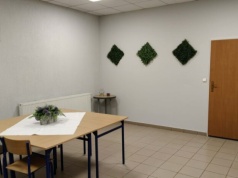 Kobyłczyce stawiają na wspólnotę. Mieszkanki i strażacy własnymi siłami odmienili świetlicę i remizę