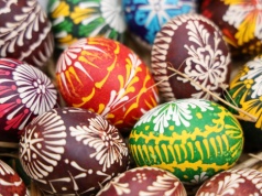Bez plastiku, podróbek czy cekinów. Ruszył Regionalny Konkurs na Pisankę Ludową i Plastykę Obrzędową