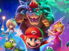 Zabawny kubełek na popcorn do Super Mario Galaxy potwierdza powrót kultowej postaci