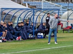 Damian Hebda: „Czerwona kartka zmieniła przebieg spotkania”  (komentarze pomeczowe)