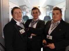 Kolej na kobiety. W Kolejach Mazowieckich pracuje ponad tysiąc pań