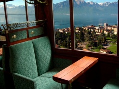 W tym pociągu poczujesz się jak w filmie. Luksus i widoki. Musisz nim pojechać choć raz w życiu