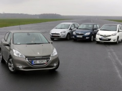 Najlepsze używane miejskie auta z dieslem