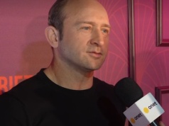 Borys Szyc o roli w "Piekle kobiet". Inspirował się znanym politykiem