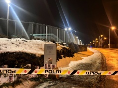 Eksplozja przy ambasadzie USA w Oslo. "Cały dom się zatrząsł"