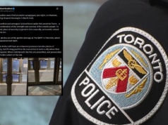 Seria ataków na synagogi w Toronto. Trwa śledztwo