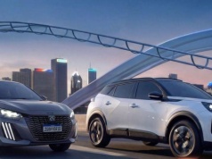 Aktorka Leticia Colin w kampanii reklamowej Peugeot Play