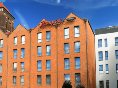 Gdańsk z widokiem na Neptuna 🌊🔱 Nowoczesny Hampton by Hilton w sercu miasta 🏨