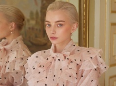 Izabela Łęcka i Kazimiera Wąsowska spacerują po Łazienkach Królewskich. Nowe zdjęcia z planu "Lalki"