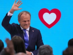 Tusk jedynym kandydatem na szefa partii. "Damy radę, nie czuję lęku"