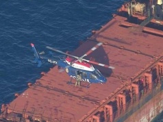 Załoga statku zatrzymanego przez szwedzkie służby to Rosjanie