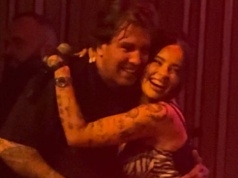 Fagata wbiła na koncert Sentino w Gdańsku i znów pokazywała krocze