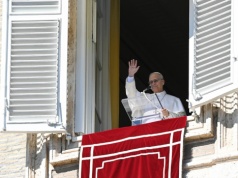 Leon XIV: Jezus jest odpowiedzią Boga na nasze pragnienia