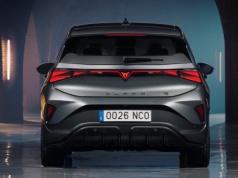 Cupra Born po liftingu: nowy wygląd i zmodyfikowana gama silników