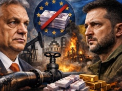 Orban kontra Zełenski. Ropa, pieniądze i polityczny lewar
