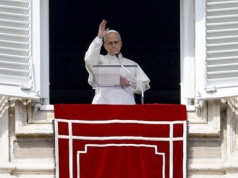 „Niech zamilknie broń”. Papieski apel o pokój na Bliskim Wschodzie