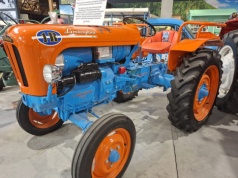 Lamborghini FL-2/1R, czyli jak producent supersamochodów uczył się robić traktory