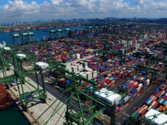 Azja i Chiny na portowym kursie. Szanghai i Singapur na czele, Porty Europy w kilwaterze