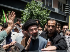 Wybrano nowego przywódcę Iranu. "Nawet wielki szatan wspomniał jego imię"