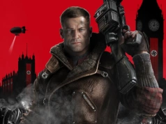 Wolfenstein 3 - Blazko w roli niańki? O co tu chodzi?