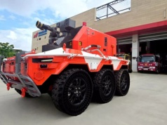 Hyundai dokłada do pieca. Takie roboty trafią do służb