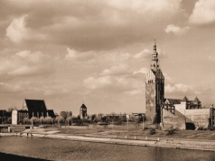 Starówka, jeszcze nie Nówka (w obiektywie Henryka Myślińskiego)