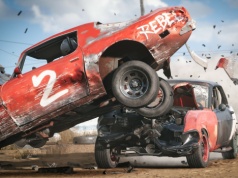 Wreckfest 2 z masą nowości. Bugbear Entertainment nie zwalnia tempa i rozpieszcza fanów