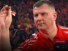 Ratajski zaskoczył faworyta. Tak Polak poradził sobie w ćwierćfinale UK Open