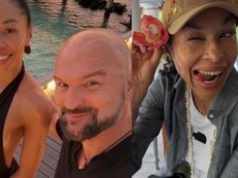 Rafał Brzoska pochwalił się "MALUTKIM" prezentem dla Omeny Mensah na Dzień Kobiet. Ale ma gest!