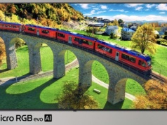 OLED ma nowego rywala? LG Micro RGB evo wchodzi do Europy