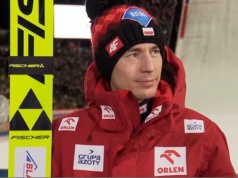 Skoki narciarskie: Stoch i Tomasiak na siódmym miejscu konkursu duetów.