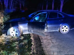 Ostro przesadził. Miał aż 3 promile (ZDJĘCIA)