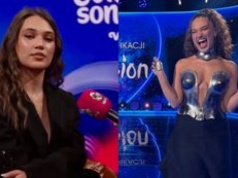 Alicja Szemplińska jedzie na Eurowizję:  "Wiadomość przyszła W ŚRODKU NOCY. Nie wiem, jak wygląda nasz budżet"