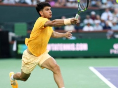 Indian Wells: Carlos Alcaraz - Arthur Rinderknech. Relacja live i wynik na żywo
