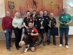 Uczcili pamięć propagatora sportu w gminie Świdnica