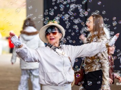 Kobiety świętowały na deskach Teatru Letniego