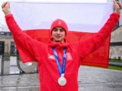 Władimir Semirunnij z medalem dla Polski