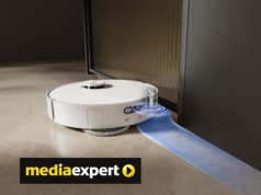 Było 2999, jest 1799 zł. Promocja na robot sprzątający DREAME L40 Ultra