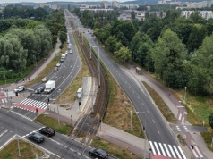Rozpoczyna się przebudowa Al. Hallera. Od poniedziałku utrudnienia w ruchu